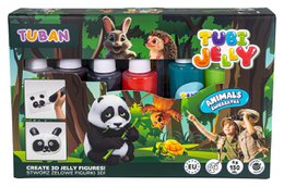 Tubi Jelly - Dieren