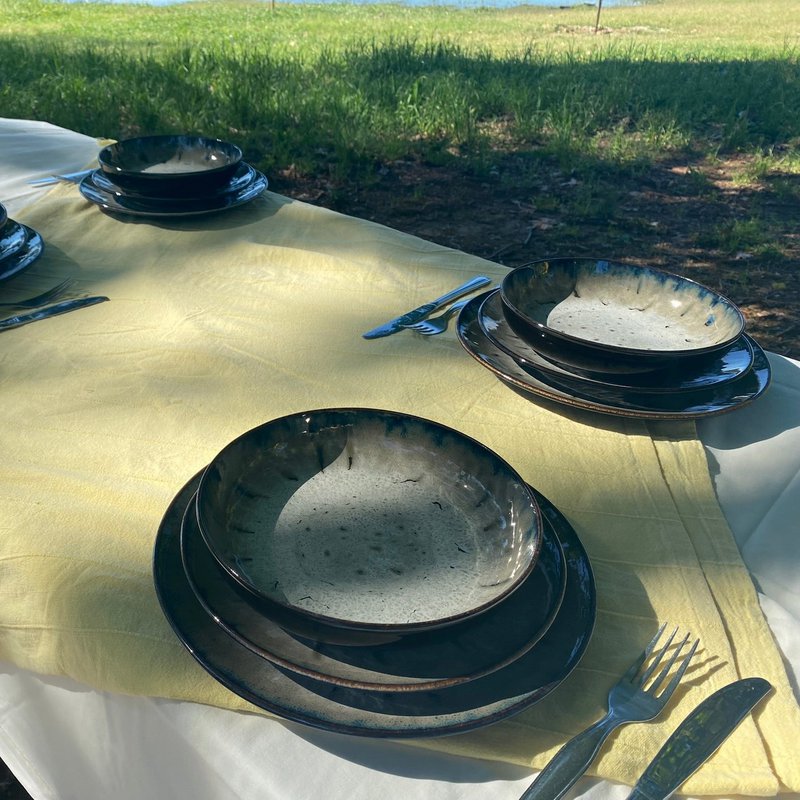 Helia Dessert Plate