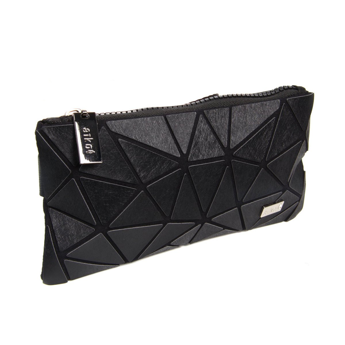 AIKO BANASOIBLACK Gürteltasche Seide Schwarz