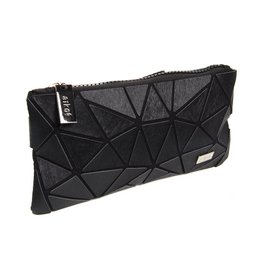 AIKO BANASOIBLACK Belt bag Silk Black