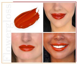 Flowergloss FG11 Lily | made from fruit and vegetables 💚 Vegan without titanium dioxide “NEW”