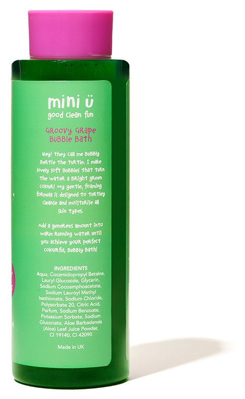 Mini ü - Badschuim
