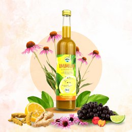 Concentré BIO IMMUN 18x500ml Forfait économique
