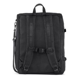 ðŸŒ± Cork Edition, borsa per pannolini nera
