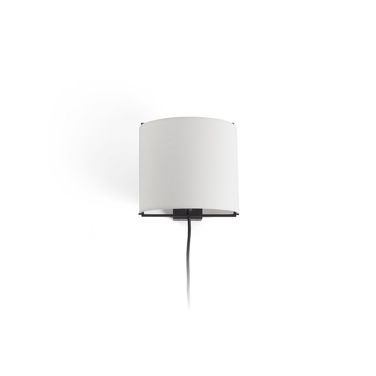white RAL 9016 cotonet white