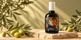 Oliwa z oliwek z pierwszego tłoczenia „Nocellara” 500 ml