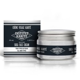 Men Shea Face Cream 50 mL Milk Cream
