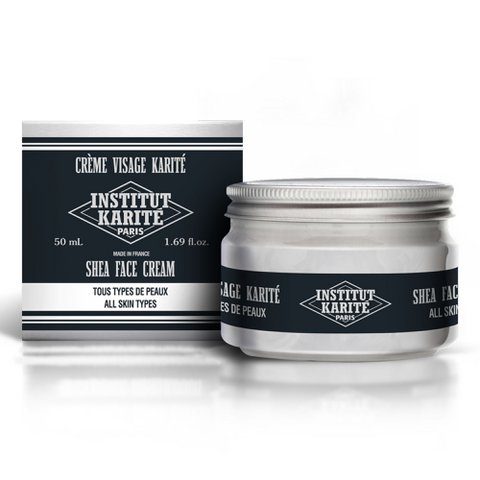 Männer Shea Gesichtscreme 50 ml Milchcreme