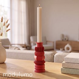 Modulumo – Aanvulset 15 modules – 16 kleuren