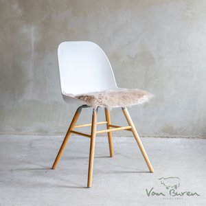 Chairpad sheepskin | 3 colors