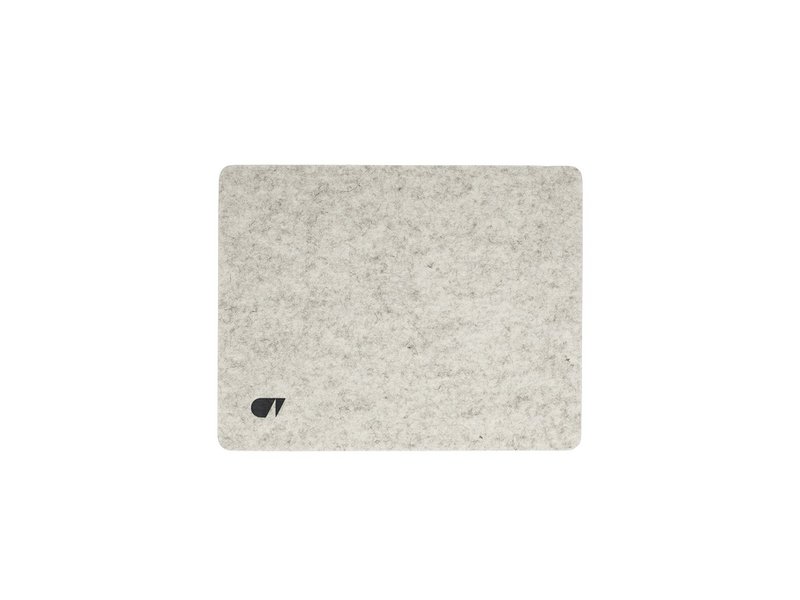 Felt & Cork Mouse Pad