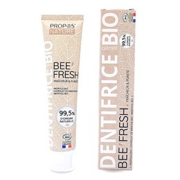DENTIFRICE A LA PROPOLIS BIO - GENCIVES SENSIBLES - SANS FLUOR - 75ML