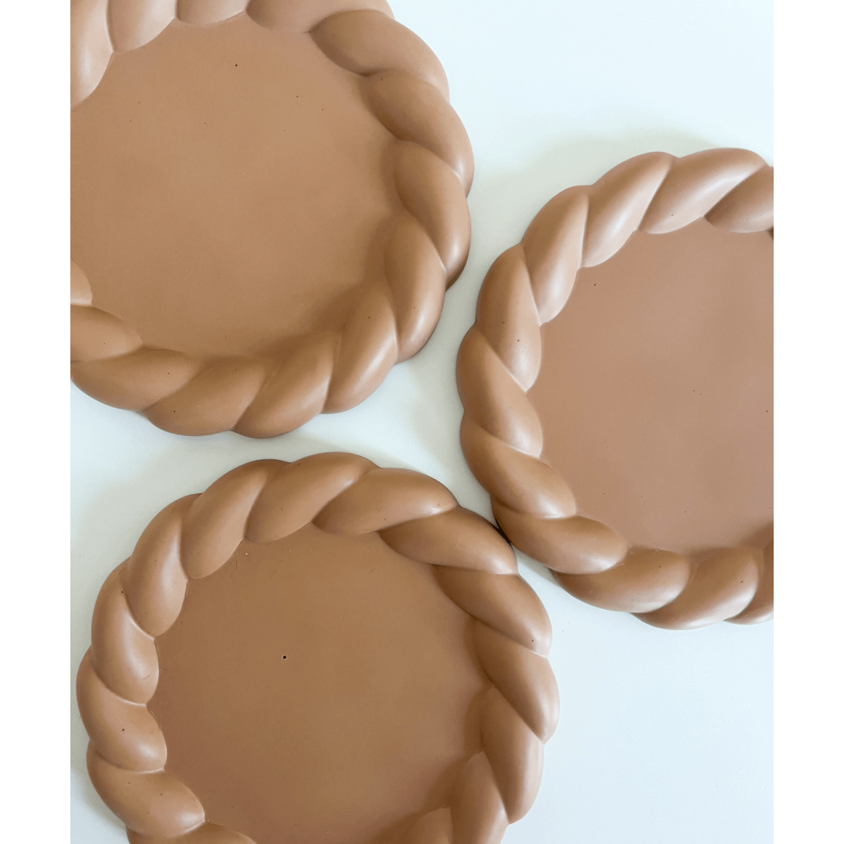 Vassoio Twist Butterscotch