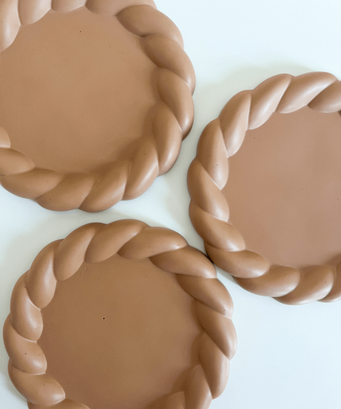 Twist Tray Butterscotch