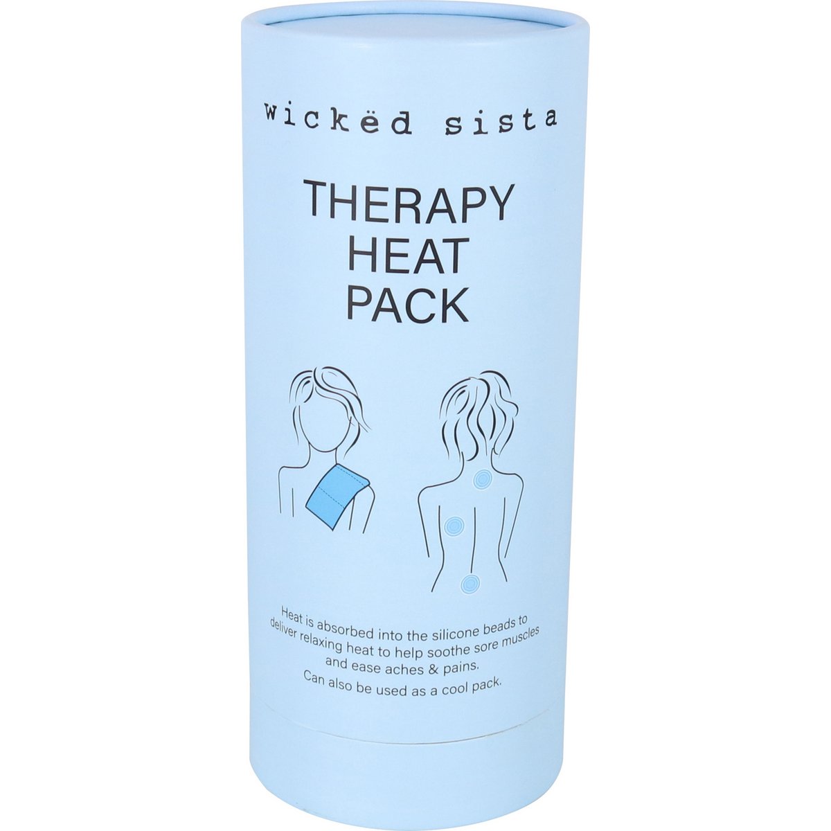 WS Therapy Heat Pack lichtblauw