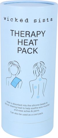 WS Therapy Heat Pack Light Blue