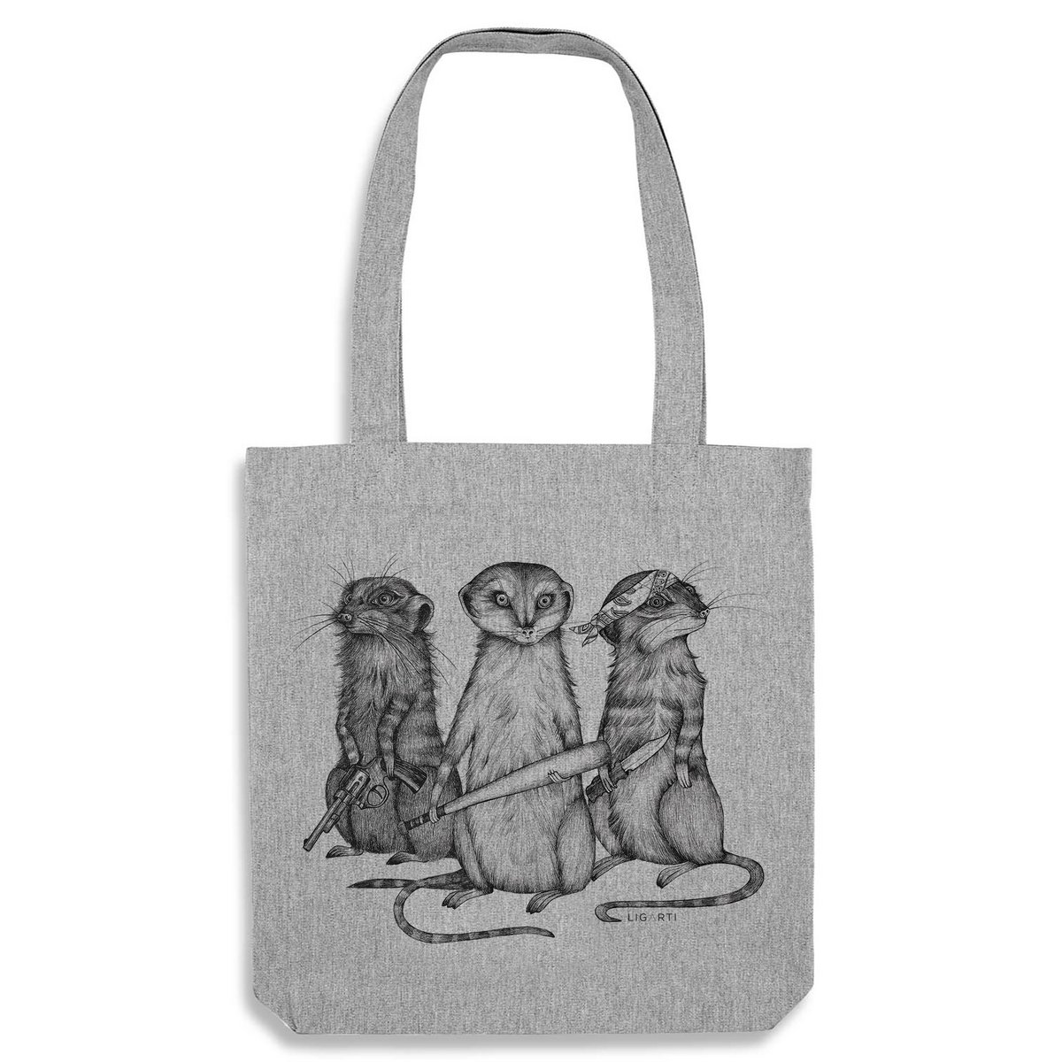 Jutebeutel – Erdmann Gang