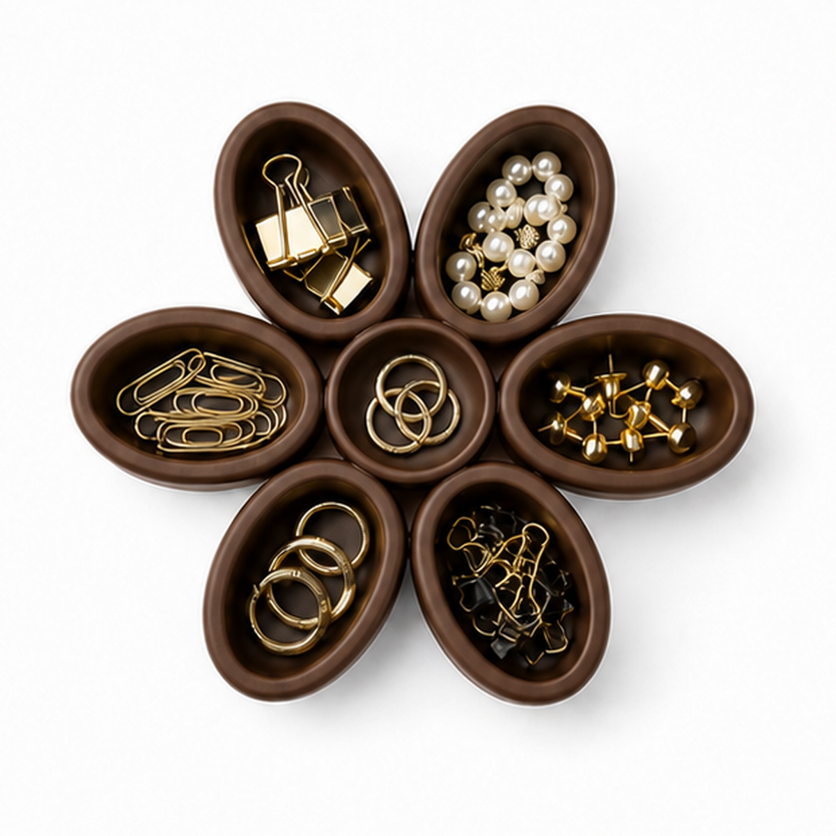 Großer Blumen-Organizer
