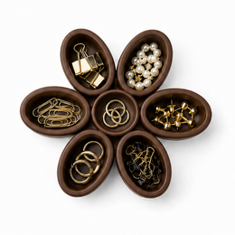 Großer Blumen-Organizer