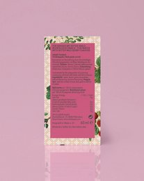 BITTER WILD BERRY • For water with flavor