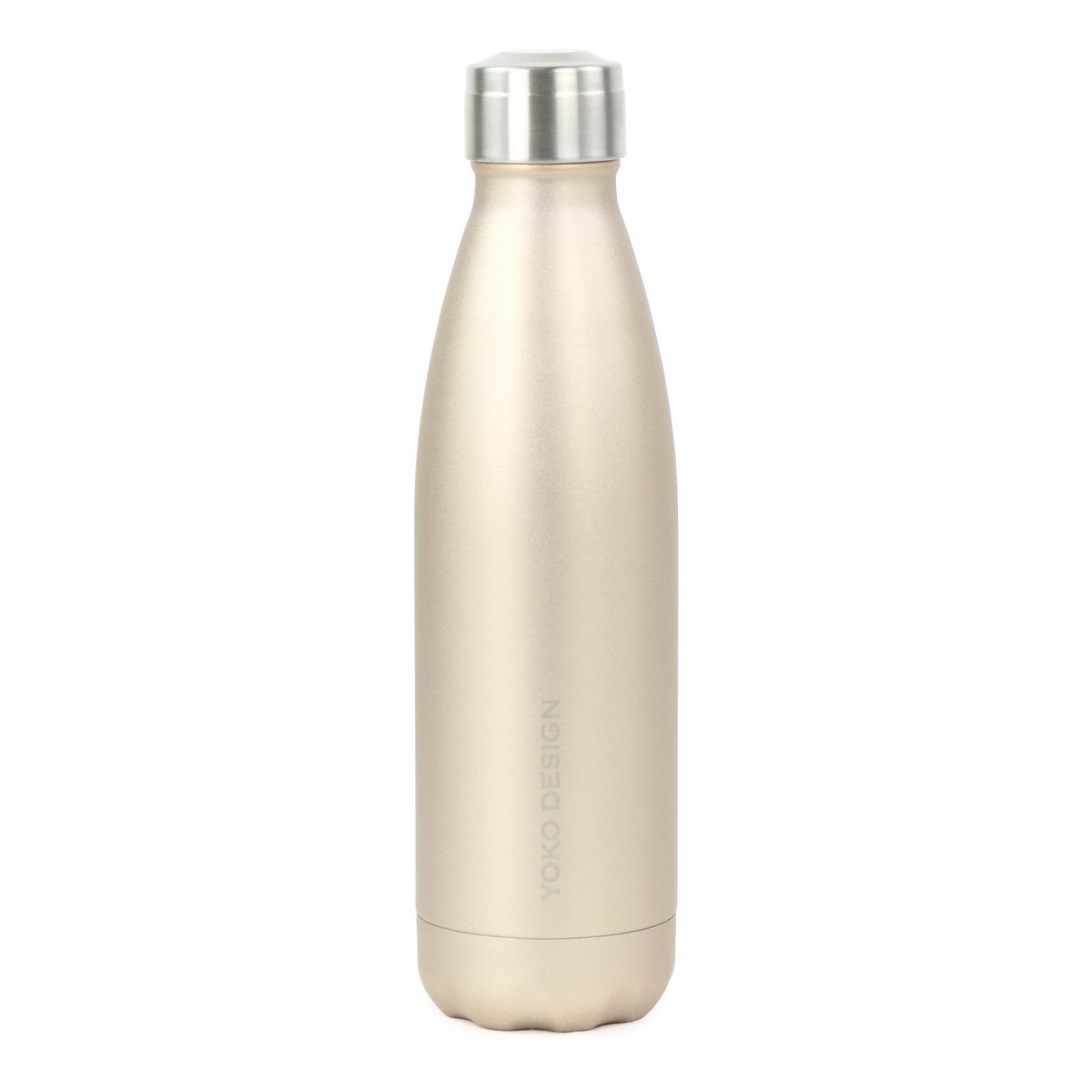  Flaconi isotermici FANCY GOLD 500 ML
