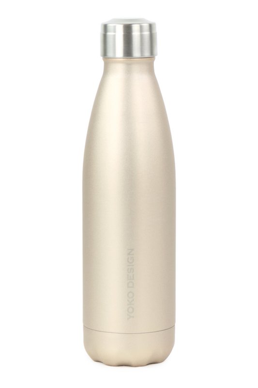  Flaconi isotermici FANCY GOLD 500 ML