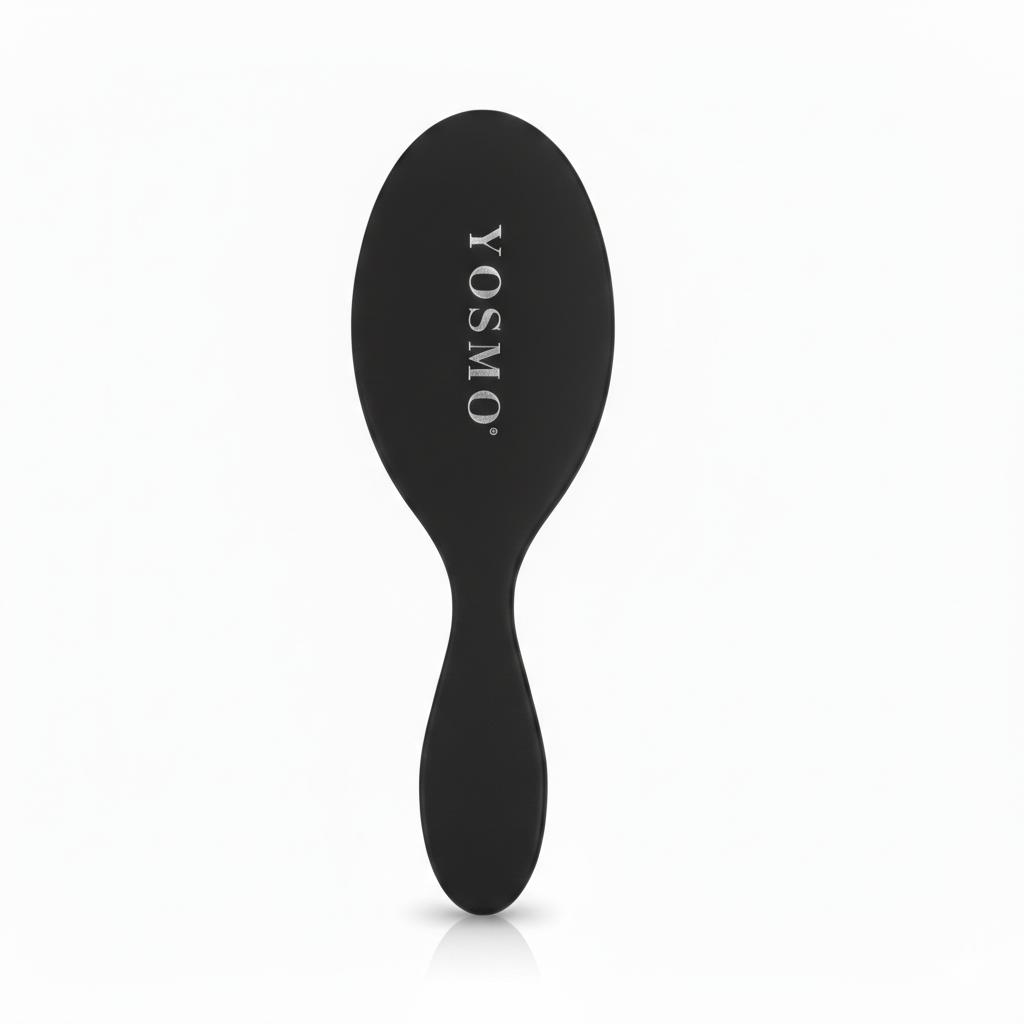 YOSMO Éclat Hairbrush Ultimate Shine – For a Mirror Smooth Finish & Natural Shine