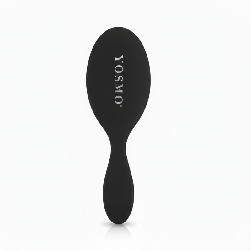 YOSMO Éclat Hairbrush Ultimate Shine – Pour un fini lisse miroir et une brillance naturelle