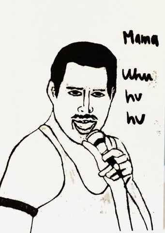 Karte Mama