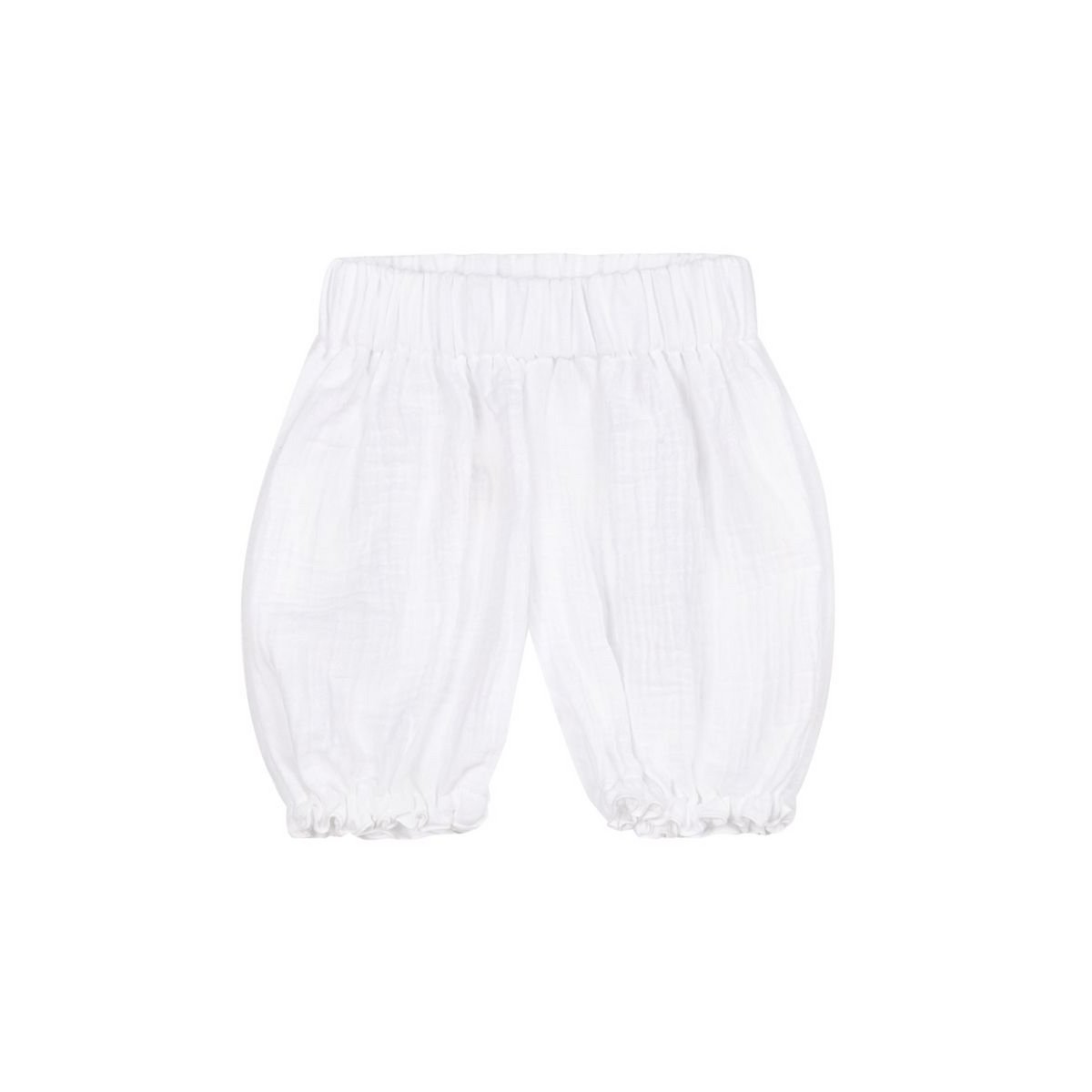 SORREL WHITE children's shorts