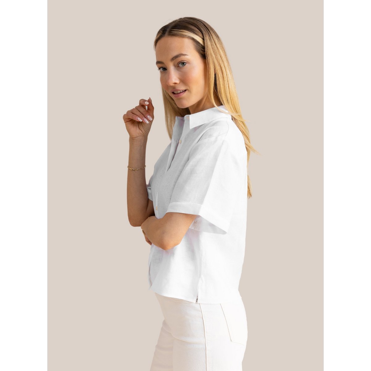 Eden blouse