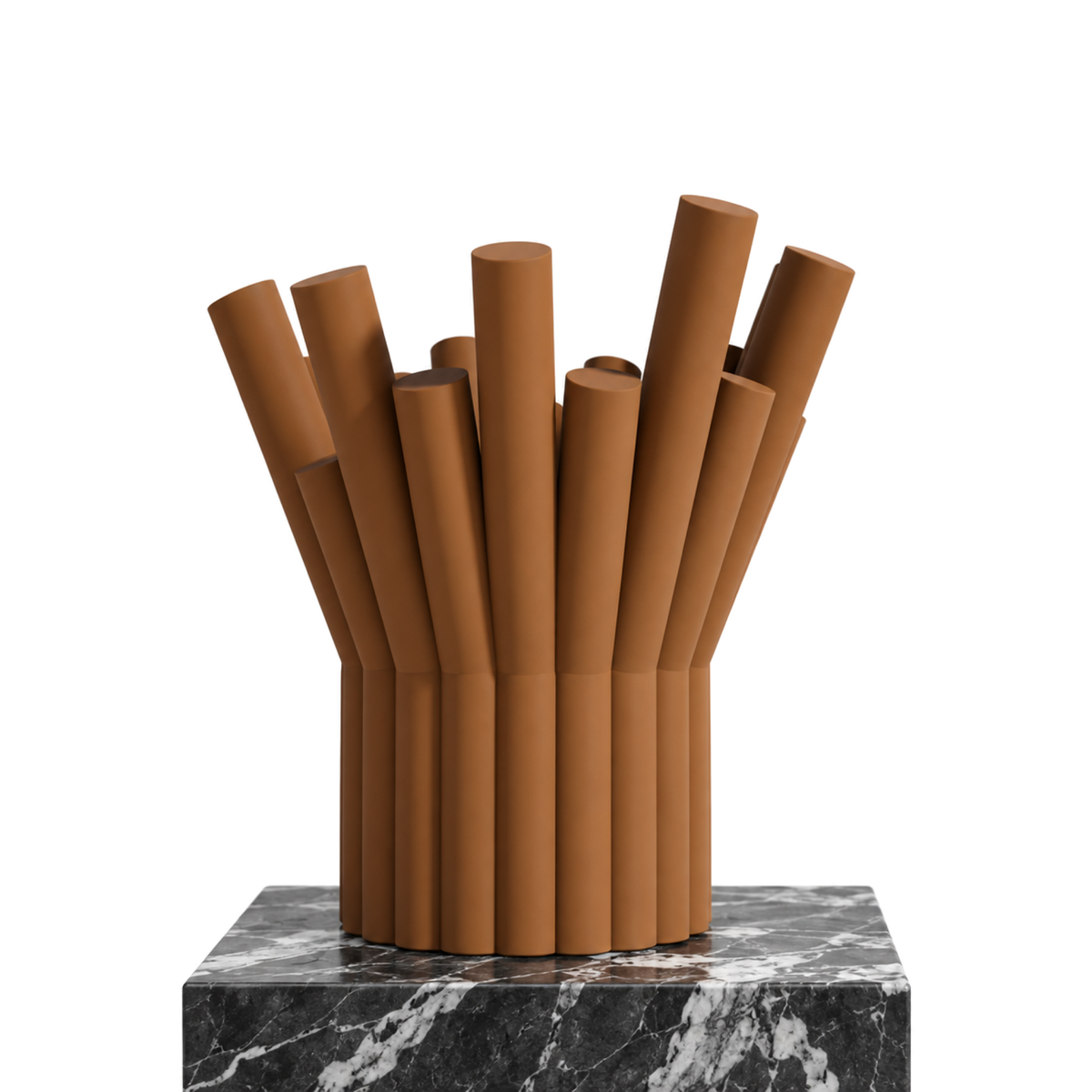 Rivolo Sculptural Vase