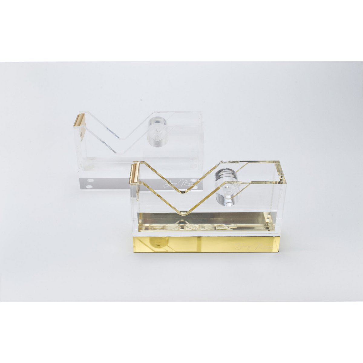 Tafeldispenser van acryl