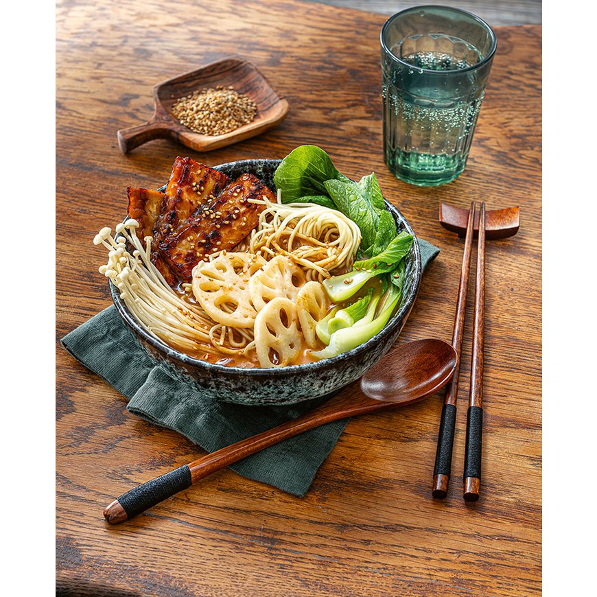 Ramen. Traditionele en moderne soulfood-recepten om van te genieten