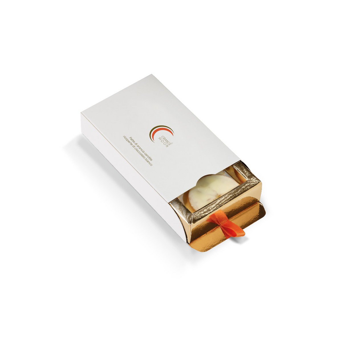 Orange Moon Bianco 100g