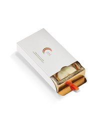 Oranje maan Bianco 100G