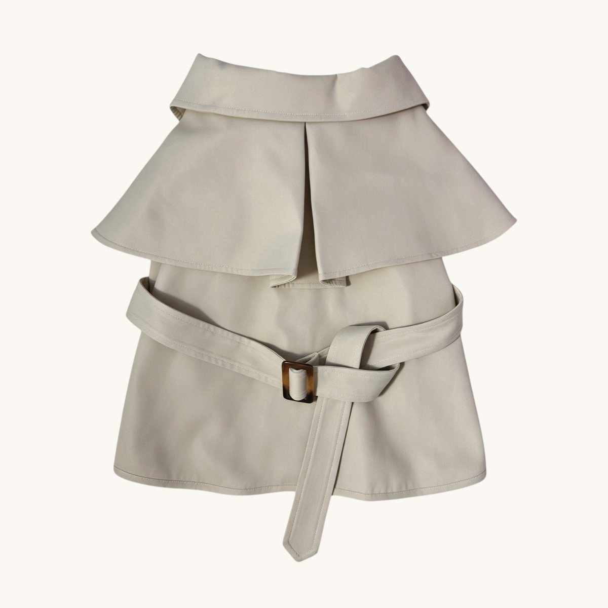 Luxury Waterproof Trenchcoat