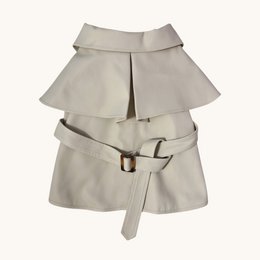 Luxury Waterproof Trenchcoat