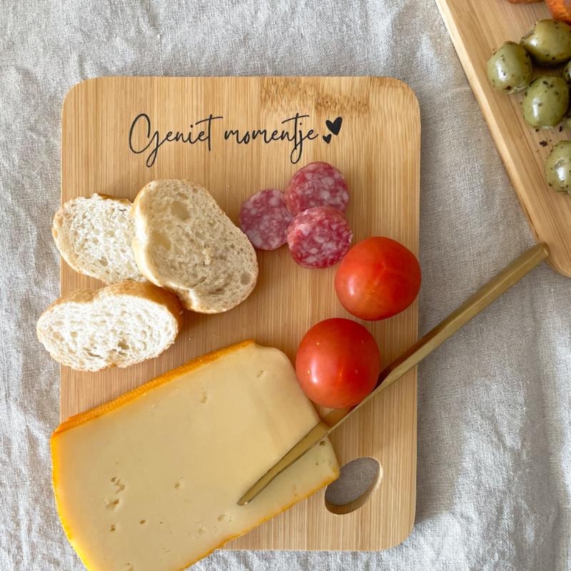 NEW – Serving Board Display – Enjoy Moment (10 pieces)