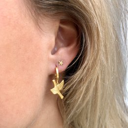 feel birdy hoops