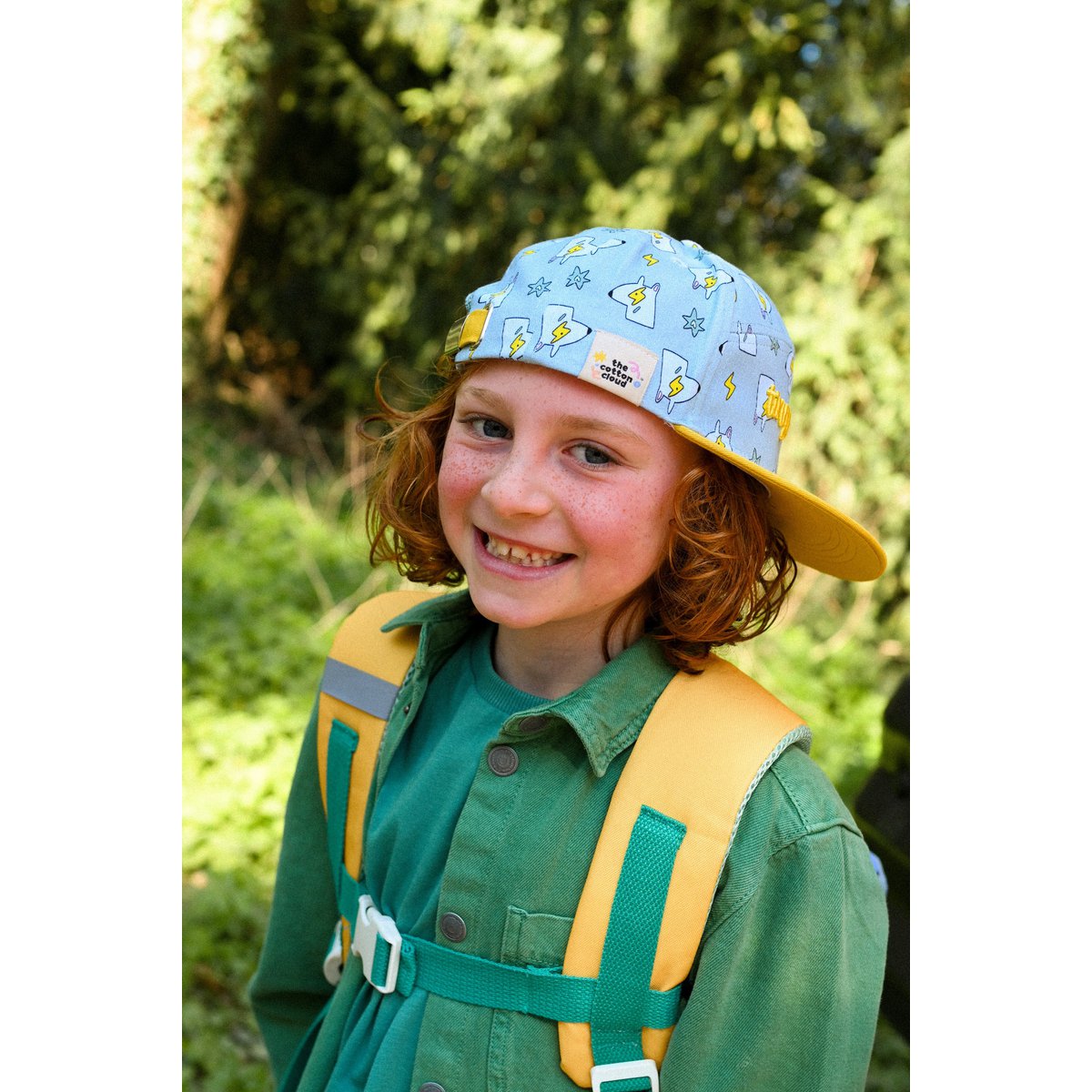 Cap Funky Dogs 6y