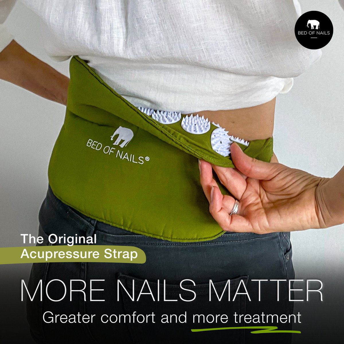 BON Strap - Green