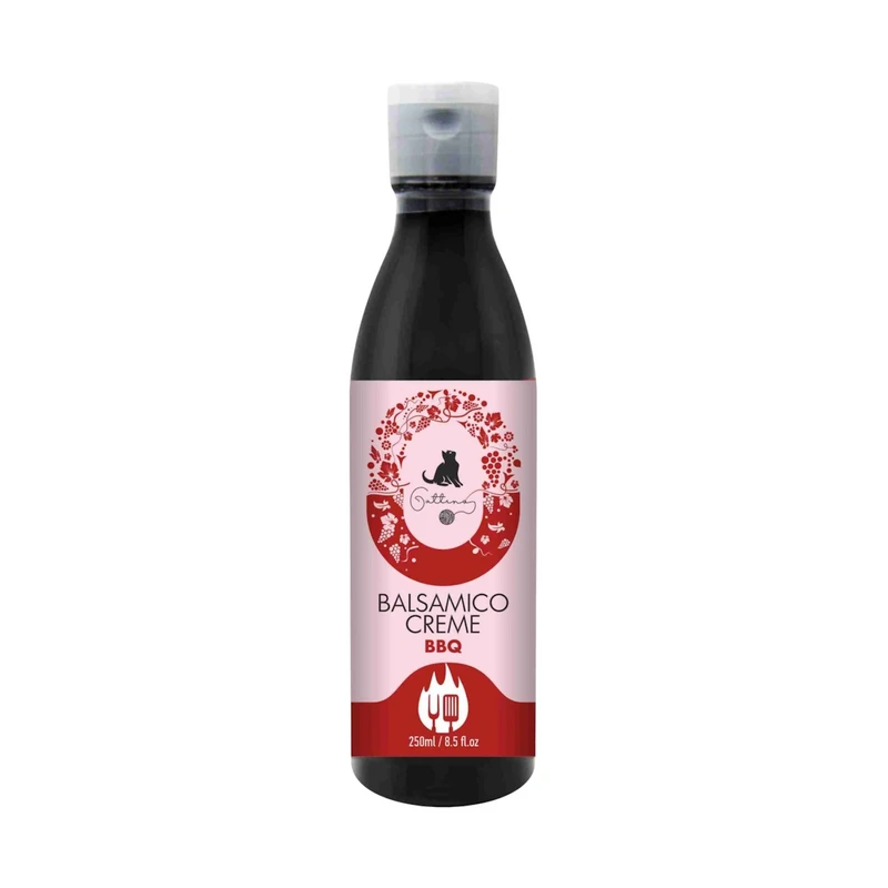 Balsamic BBQ Cream 250ml