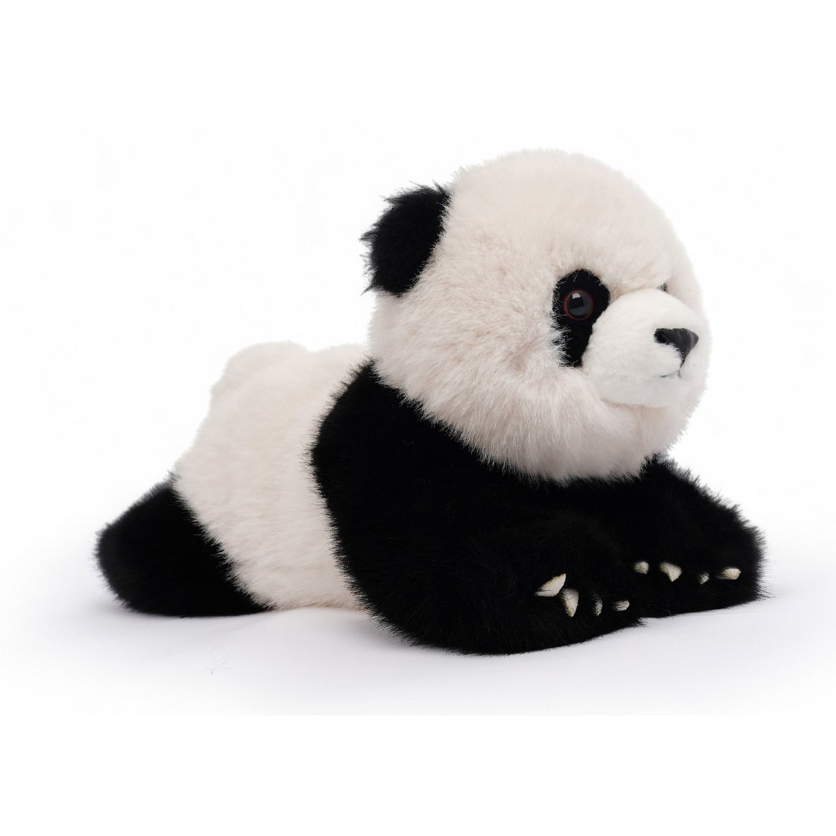 Pluszowa zabawka One Love - Panda Peng czarno-biała