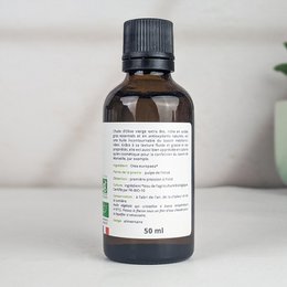 BIOLOGISCHE OLIJFOLIE - 50ML