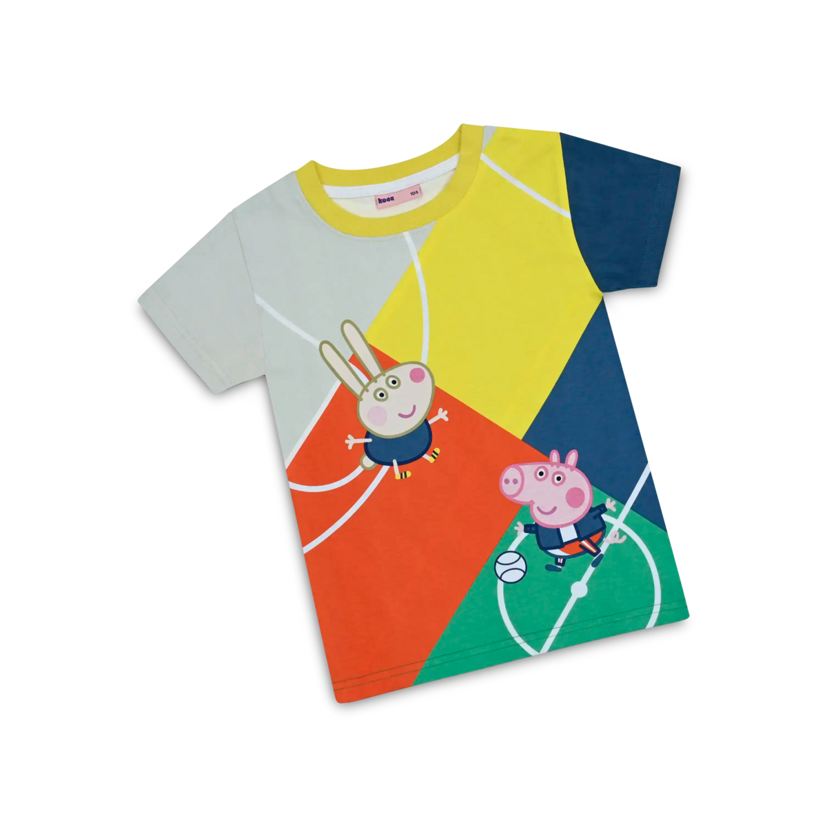 koaa – Peppa Wutz "Playground" – T-shirt multiple