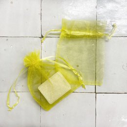Organza Tasker Medium 9x12cm