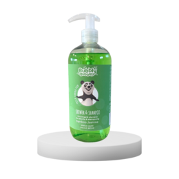BubblyBubbles® - Shower & Shampoo Douche - 500ml
