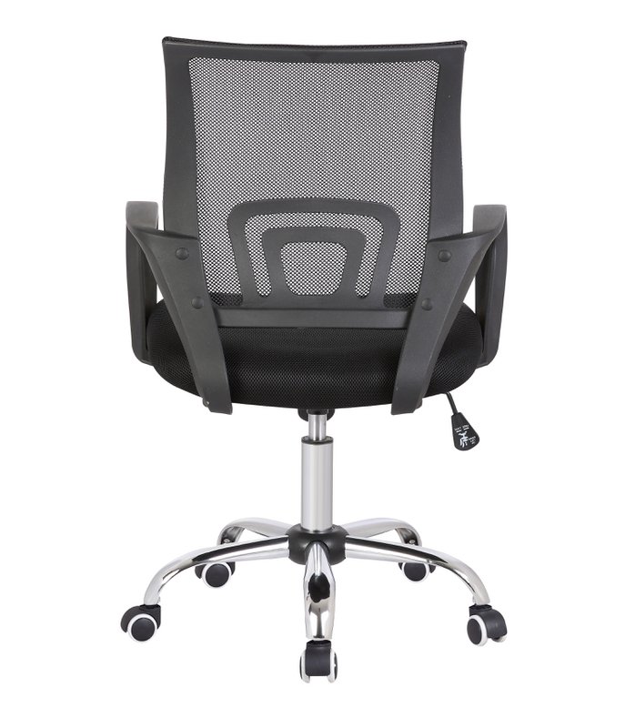 Office chair, black/gray