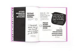 F*CK it list book for Mama's